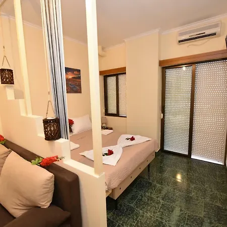 Apartament Alitocatos